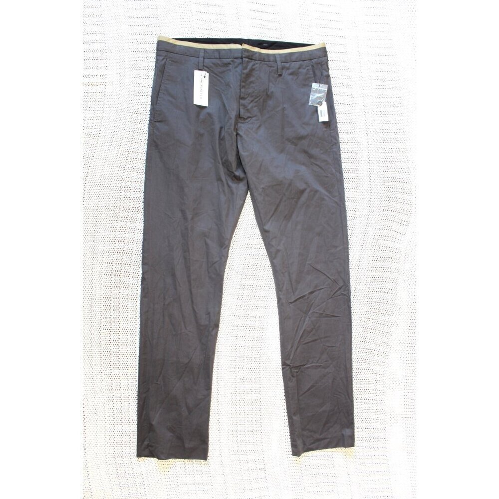 NWT Marc by Marc Jacobs Men's Pants Shane Fit Slim Classic Size 34 X 34 cotton